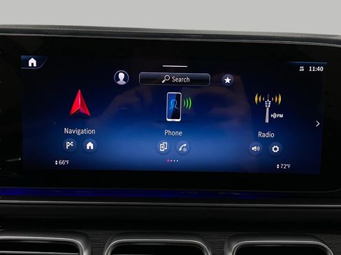 New 2026 Mercedes-Benz GLS 450 4MATIC image 23