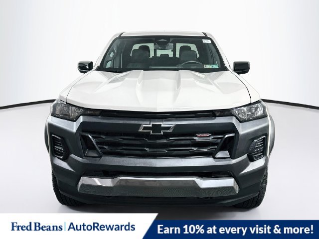New 2026 Chevrolet Colorado Trail Boss AWD/4WD image 2