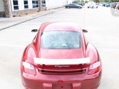 Used 2008 Porsche Cayman RWD image 8