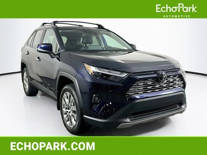 Used 2025 Toyota RAV4 Limited w/ Weather Package