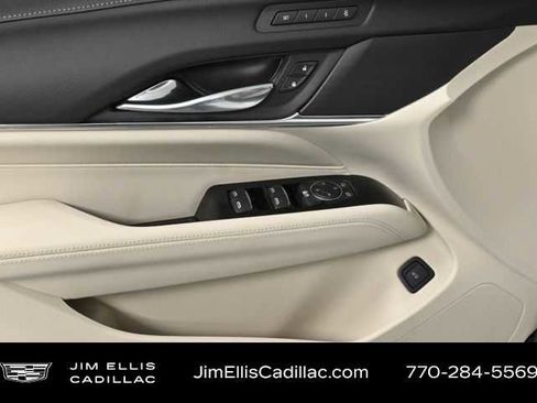 New 2025 Cadillac CT4 Premium Luxury RWD image 6