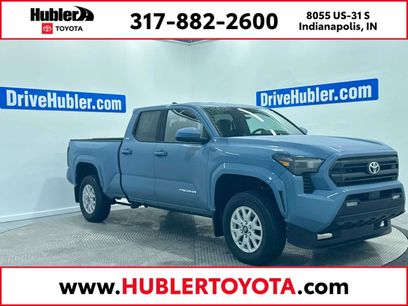 New 2026 Toyota Tacoma SR5