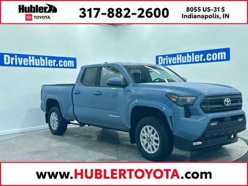 New 2026 Toyota Tacoma SR5 image 1