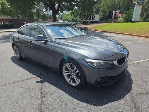 Used 2019 BMW 430i Gran Coupe w/ Convenience Package RWD image 7