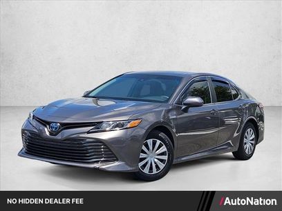 Used 2020 Toyota Camry LE