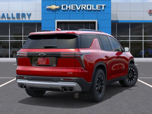 New 2026 Chevrolet Traverse Z71 w/ Driver Confidence Package AWD/4WD image 4