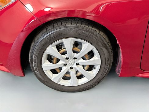 Used 2022 Toyota Corolla LE FWD image 37