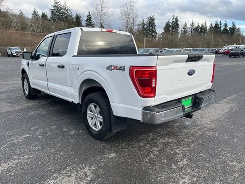 Used 2023 Ford F150 XLT w/ Trailer Tow Package image 7