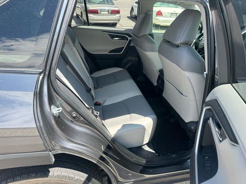 Used 2019 Toyota RAV4 Limited w/ Cold Weather Package AWD/4WD image 8