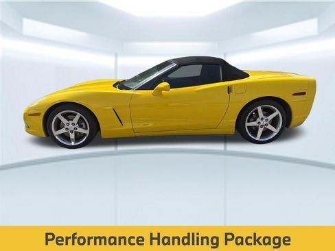 Used 2007 Chevrolet Corvette Convertible RWD image 5