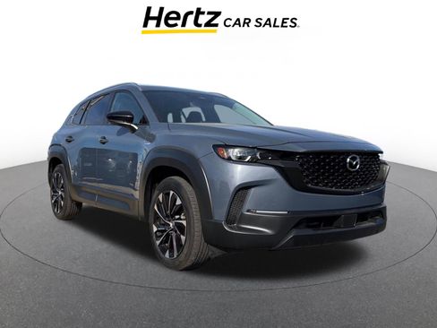 Used 2025 MAZDA CX-50 2.5 Hybrid w/ Premium Plus Pkg image 1