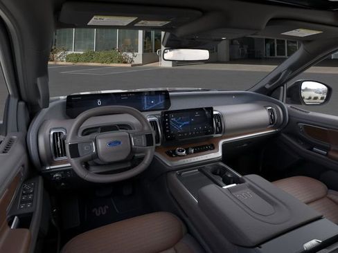 New 2026 Ford Expedition Max King Ranch image 9