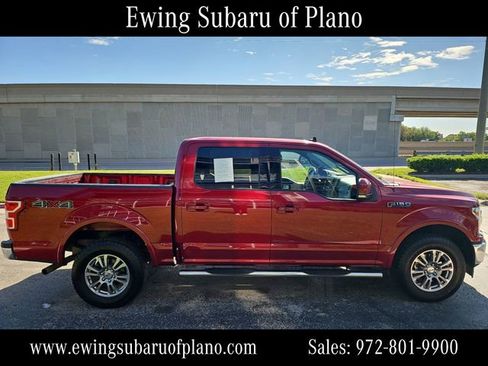 Used 2019 Ford F150 Lariat AWD/4WD image 6