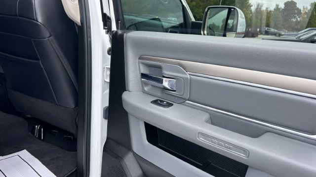Used 2018 RAM 2500 Big Horn AWD/4WD image 40