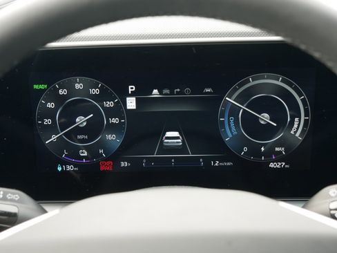 Certified 2024 Kia Niro Wave w/ Wave Preserve Package image 21