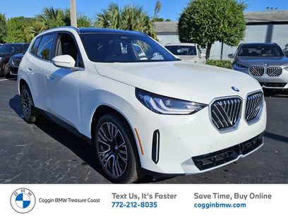 New 2026 BMW X3 xDrive30 w/ Convenience Package