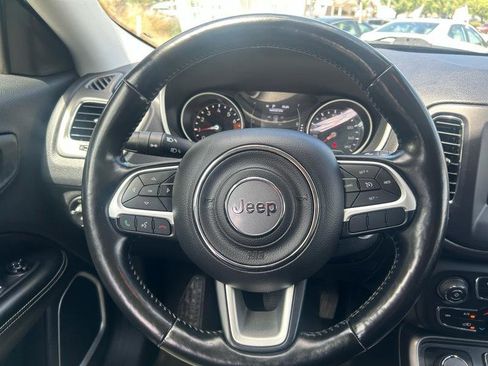 Used 2021 Jeep Compass Sport AWD/4WD image 10