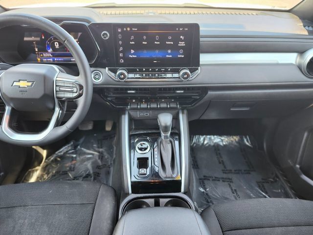 Used 2023 Chevrolet Colorado LT w/ LT Convenience Package II AWD/4WD image 14