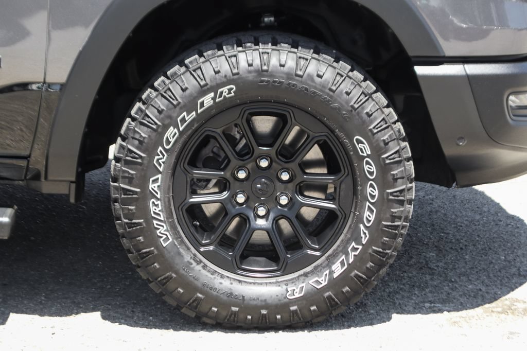 Used 2025 RAM 1500 Rebel w/ Rebel Level 1 Equipment Group AWD/4WD image 42
