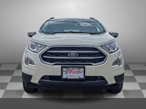 Used 2020 Ford EcoSport SE w/ SE Convenience Package FWD image 2