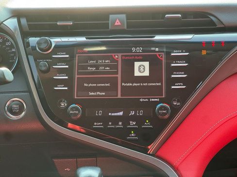 Certified 2020 Toyota Camry XSE FWD image 14