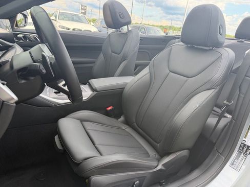 Used 2025 BMW 440i xDrive Convertible AWD/4WD image 17