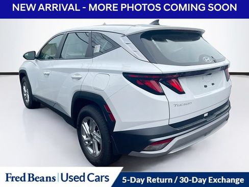 Used 2026 Hyundai Tucson SE AWD/4WD image 6