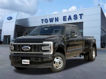 New 2026 Ford F350 Platinum