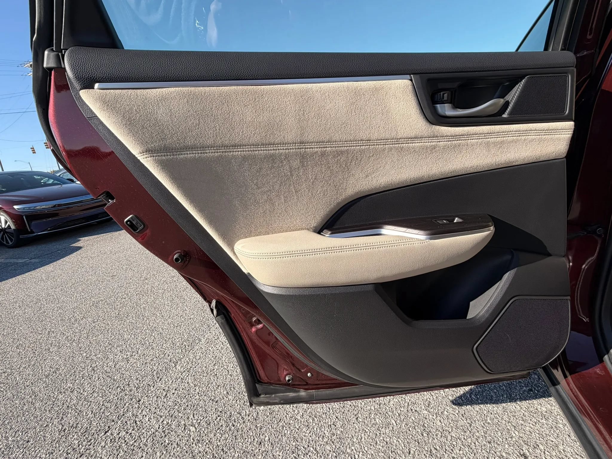 Used 2018 Honda Clarity Touring image 15