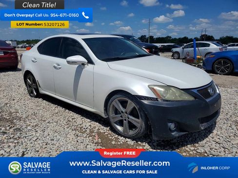 Used 2013 Lexus IS 250 RWD image 5