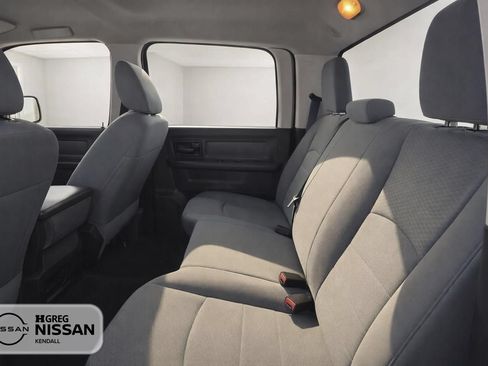 Used 2018 RAM 1500 Tradesman w/ Popular Equipment Group AWD/4WD image 9