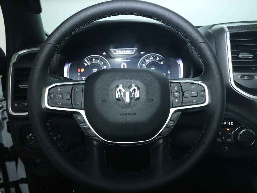 Used 2026 RAM 1500 Big Horn AWD/4WD image 20