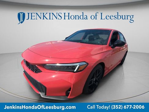 New 2026 Honda Civic Sport image 7