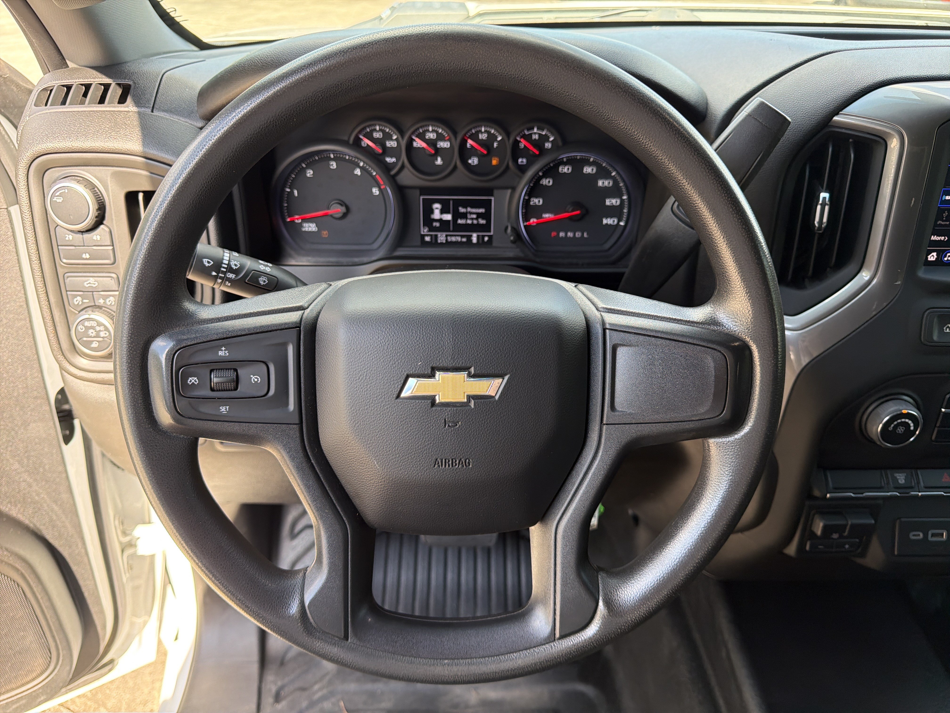 Used 2023 Chevrolet Silverado 3500 W/T w/ WT Convenience Package AWD/4WD image 25