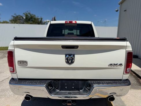 Used 2016 RAM 1500 Laramie Longhorn w/ Protection Group image 4