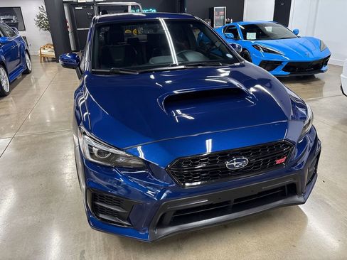 Used 2021 Subaru WRX STI image 17
