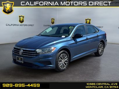 Used 2021 Volkswagen Jetta S