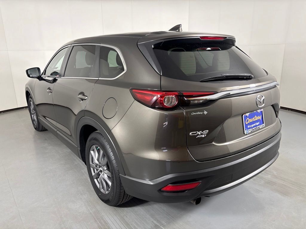 Used 2018 MAZDA CX-9 Sport AWD/4WD image 6