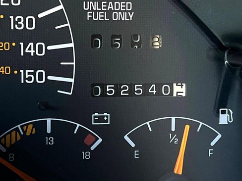 Used 1994 Pontiac Firebird Coupe image 50