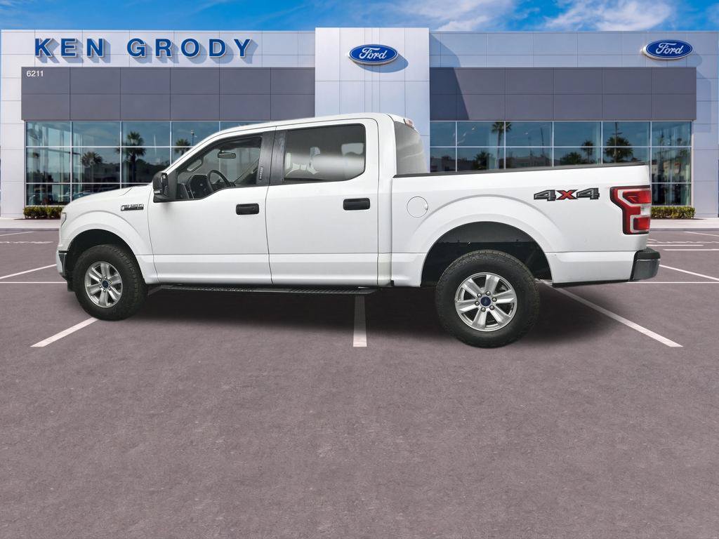 Used 2019 Ford F150 XLT w/ Trailer Tow Package AWD/4WD image 3