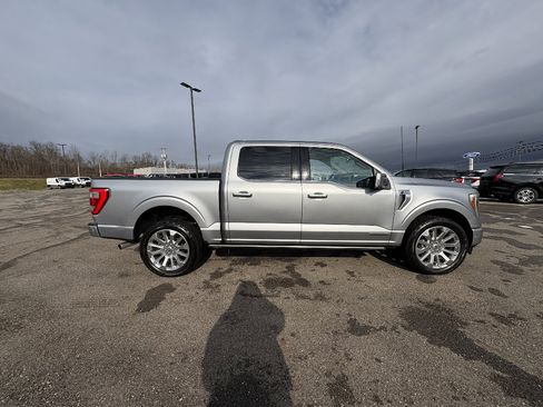 Used 2022 Ford F150 Limited AWD/4WD image 6