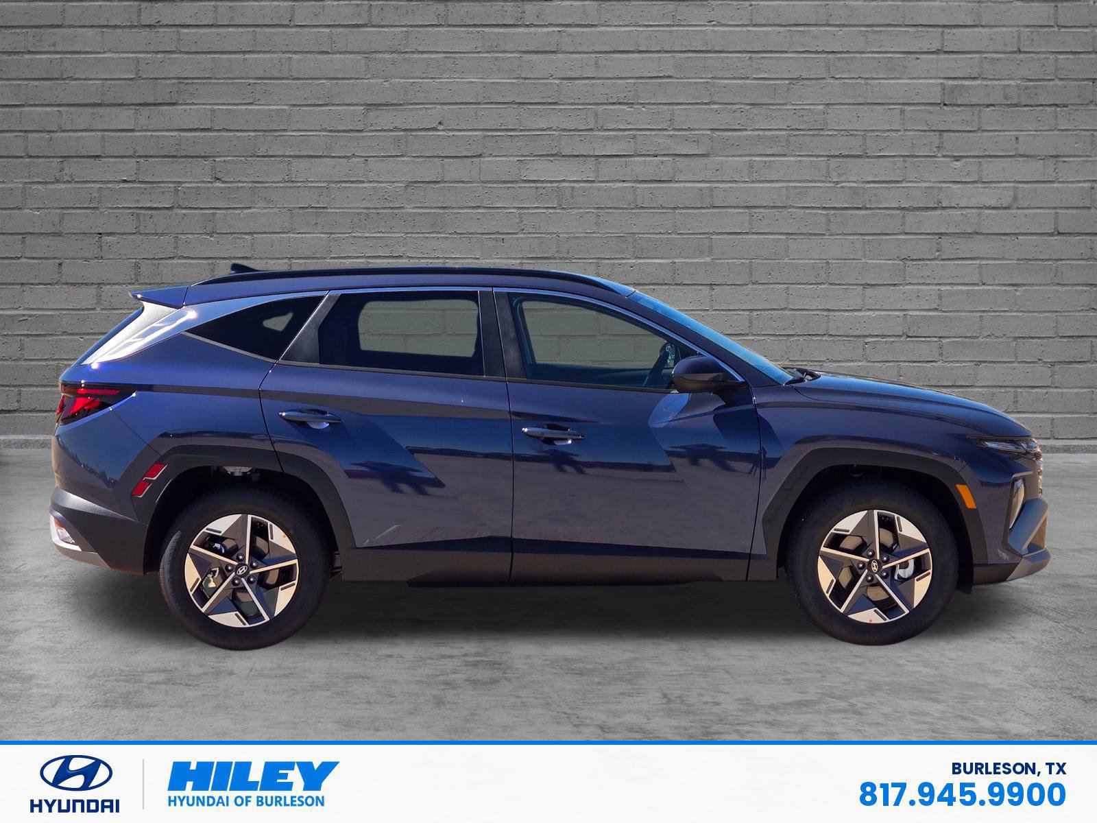 New 2026 Hyundai Tucson SEL FWD image 3