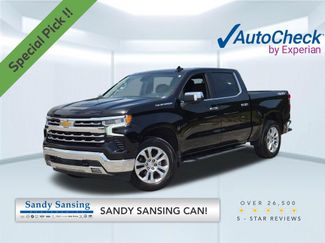 Used 2023 Chevrolet Silverado 1500 LTZ w/ Technology Package AWD/4WD video 1