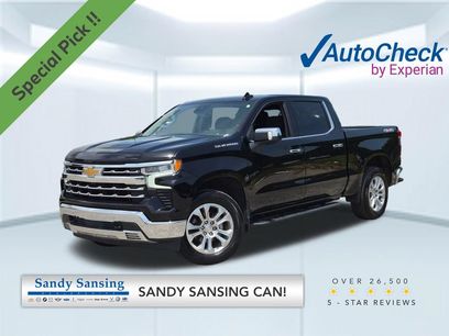 Used 2023 Chevrolet Silverado 1500 LTZ w/ Technology Package