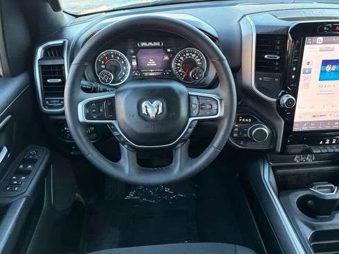 Used 2025 RAM 1500 Big Horn image 16
