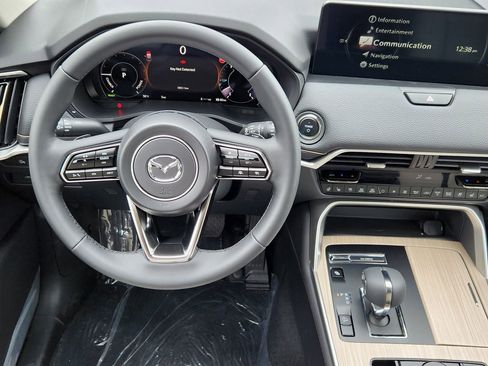 New 2026 MAZDA CX-90 Plug-In Hybrid w/Premium Sport AWD/4WD image 3