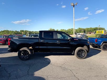 Used 2026 Chevrolet Silverado 1500 Custom Trail Boss