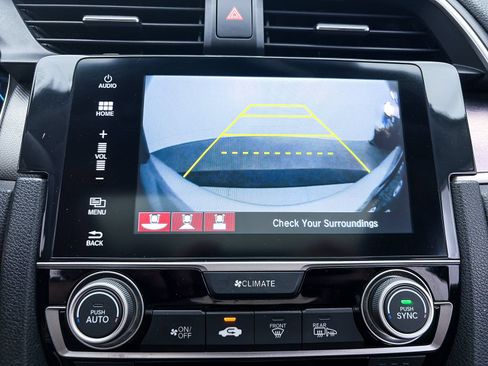 Used 2016 Honda Civic EX-T image 5