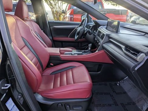 Used 2022 Lexus RX 450h F Sport image 34