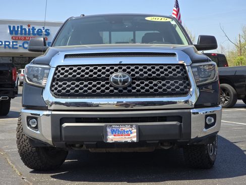 Used 2019 Toyota Tundra SR5 w/ TRD Off Road Package AWD/4WD image 9